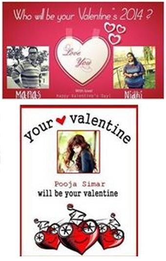 The 'Find Who will be Your Valentine in 2014' Facebook Scam