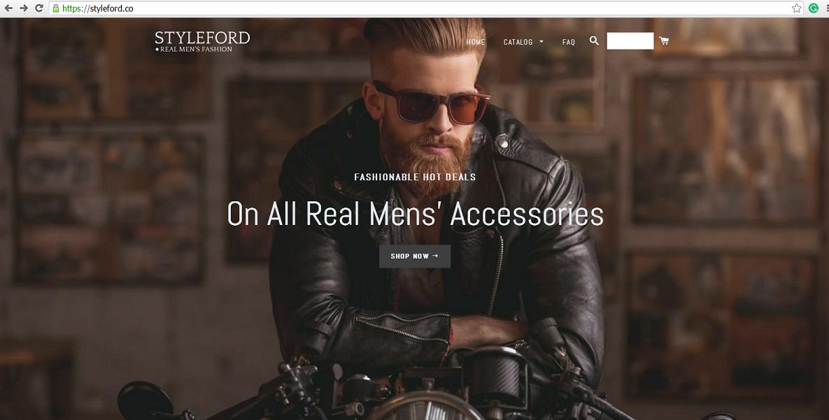  Style Ford Website at www.styleford.co