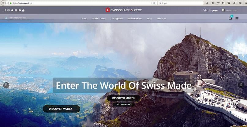 Swiss Made Direct at swissmade.direct