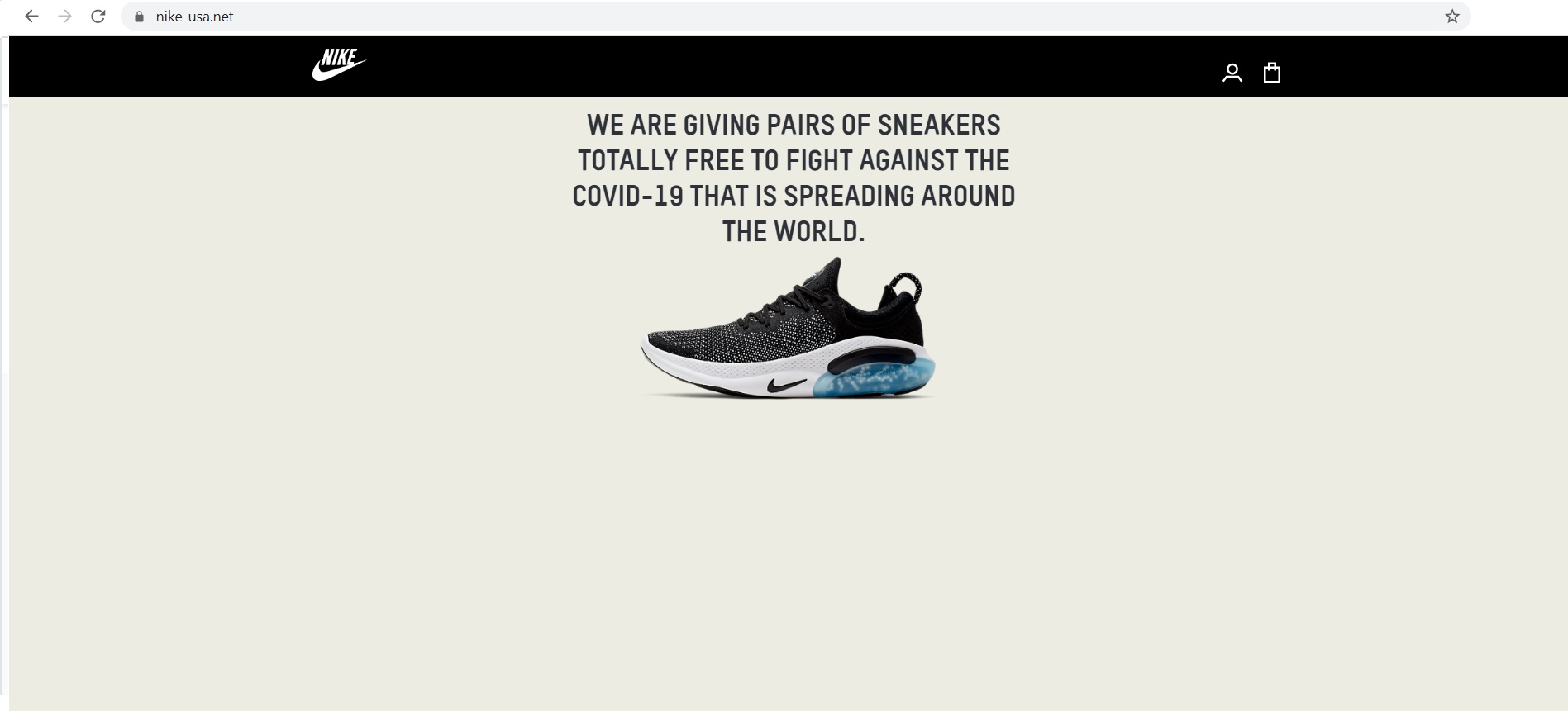 usa net free sneakers