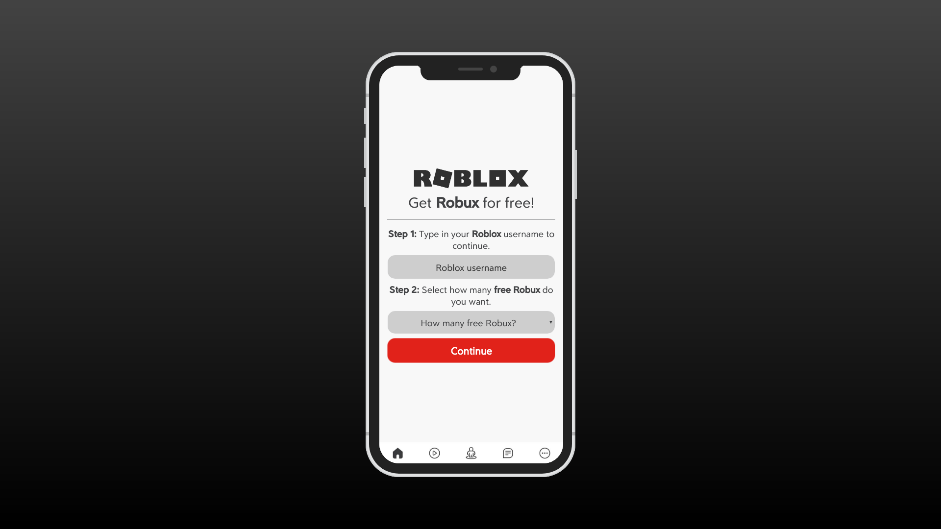 roblox generator for free robux