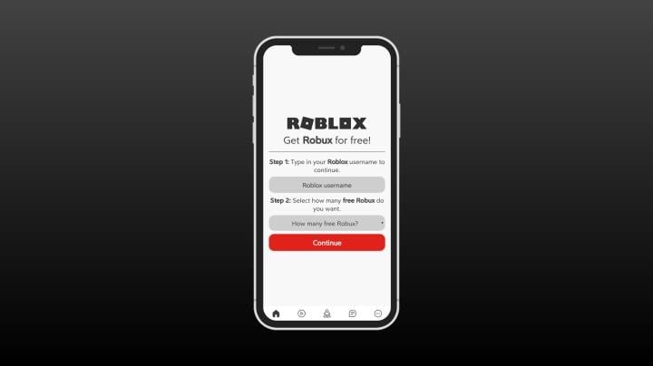 Roblox360.com Scam:  Review of the Free Roblox Robux Generator