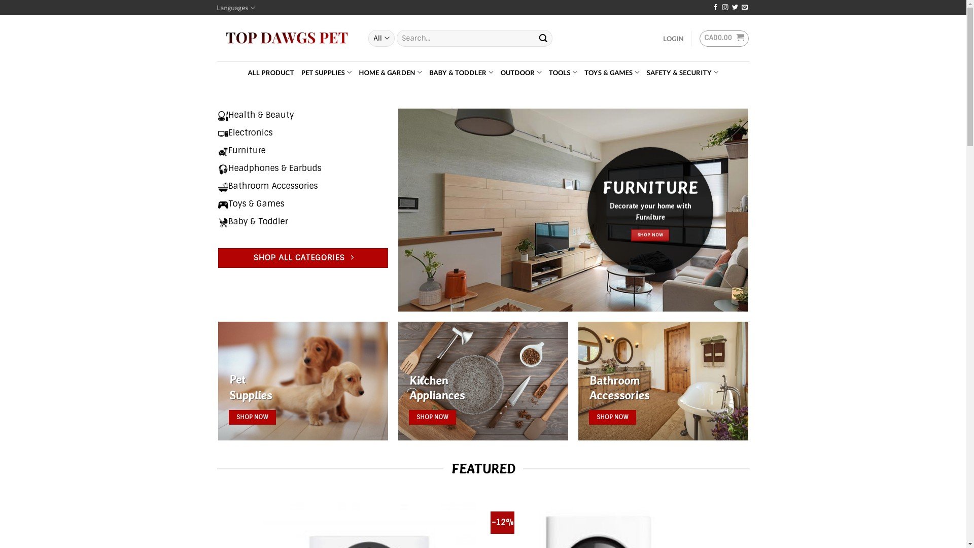 Is Top Dawgs Pet a Scam? Review of the Online Store