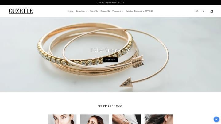 Is Cuzette Jewelry a Scam? Review of the Online Store