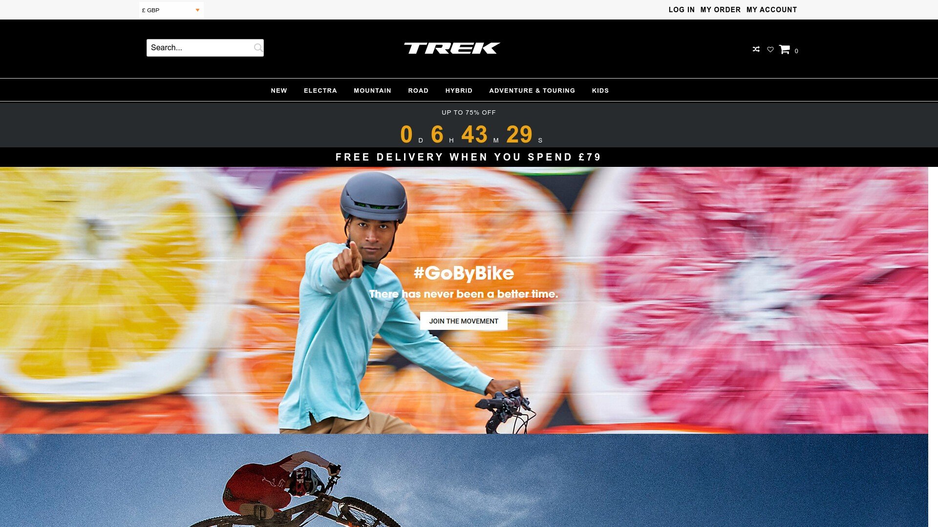 Is eu.bikes-rider.com a Scam? Review of the Online Store