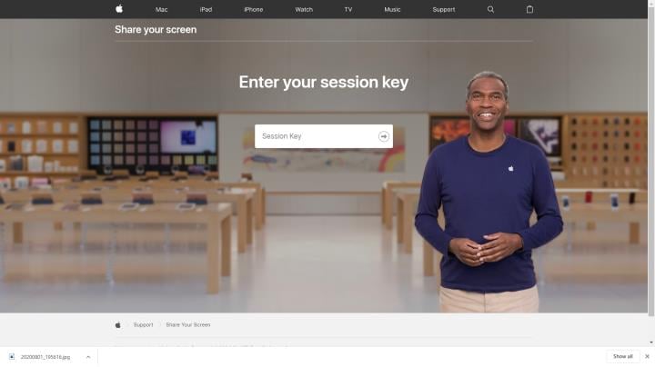 Is ara.apple.com a Scam or a Fake Apple Technical Support Website?