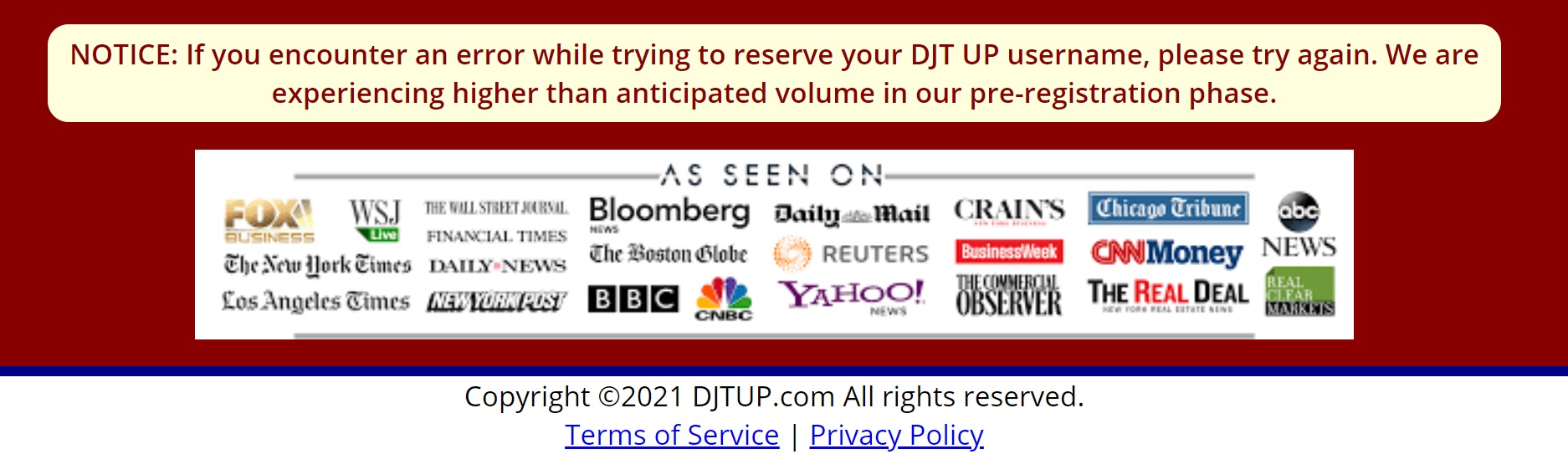 djtup AS SEEN ON