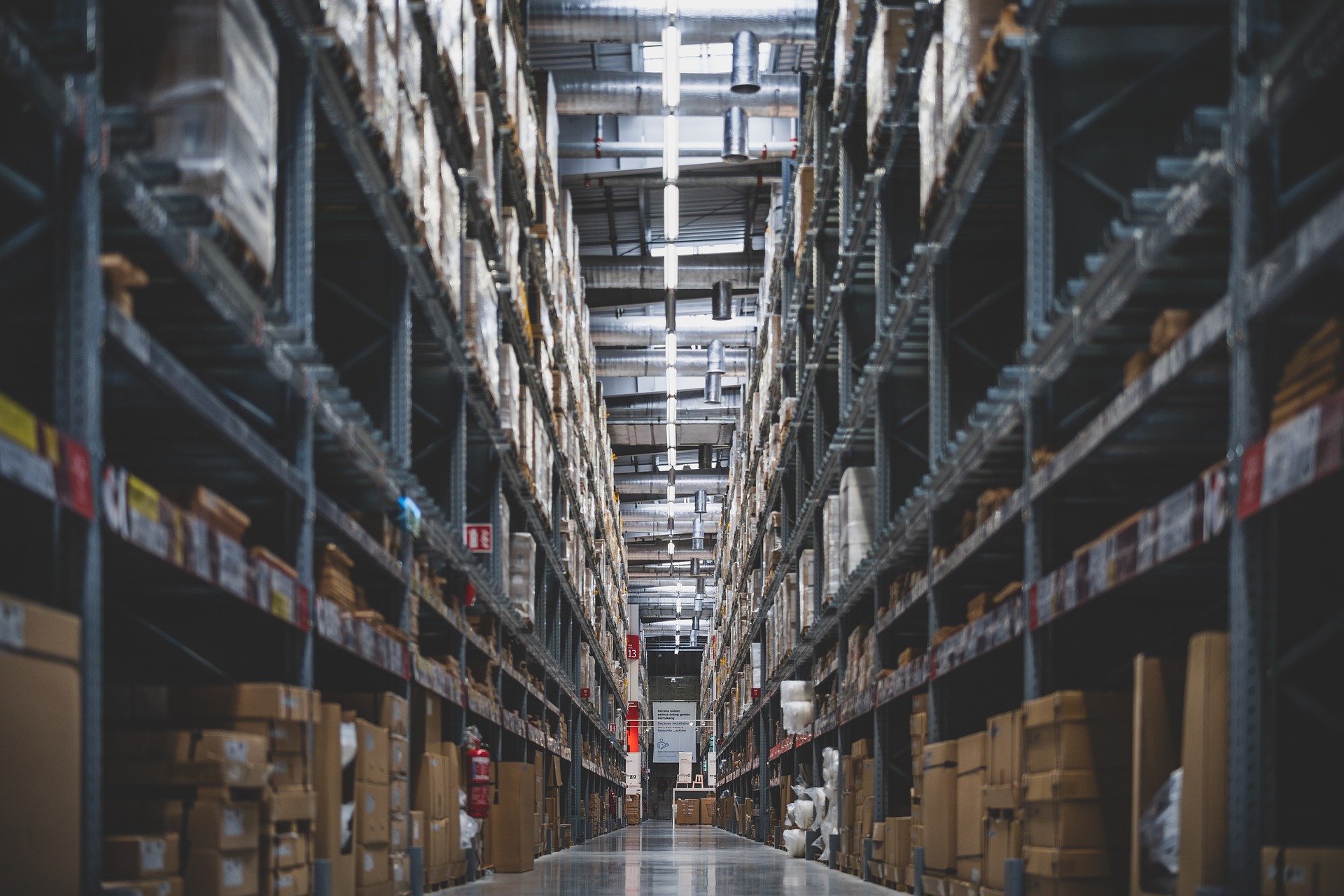 4 Useful Tips for Warehouse Efficiency