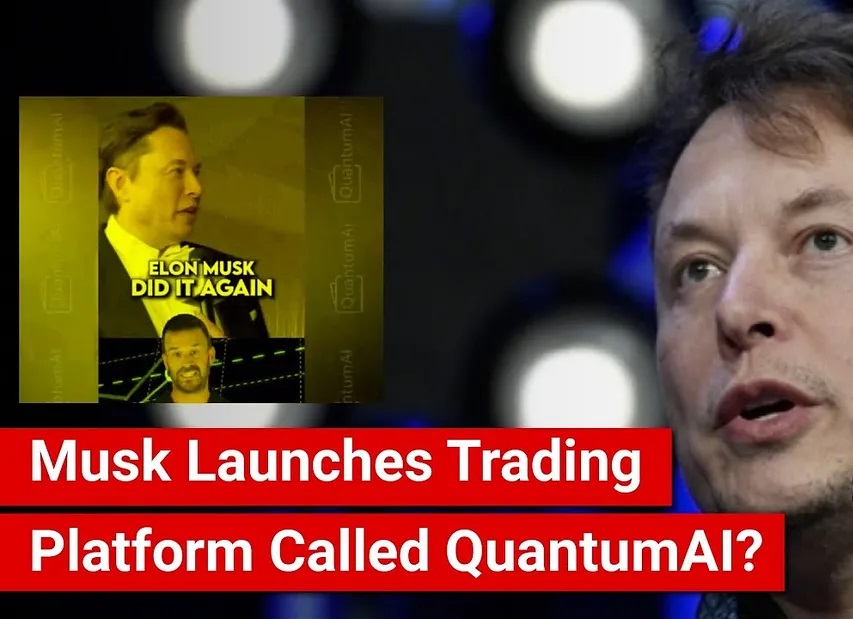 Quantum ai Elon Musk Scam Automated Trading Software